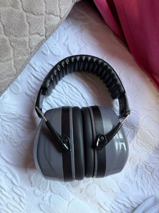 Cascos Vanderfields Antiruido 33dB