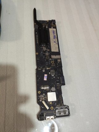 Placa Base MacBook Air 13 A1466 (2017)
