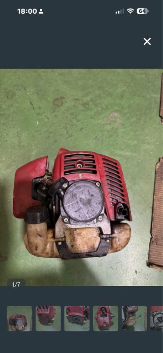 Motor Alpina VIP 55