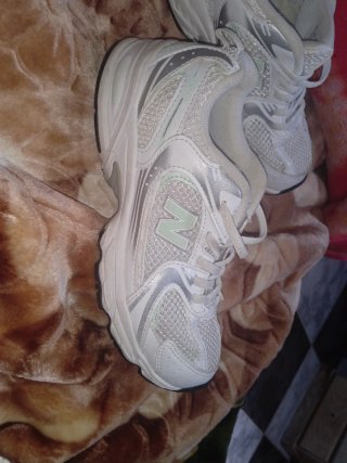 Zapatillas New Balance Blancas