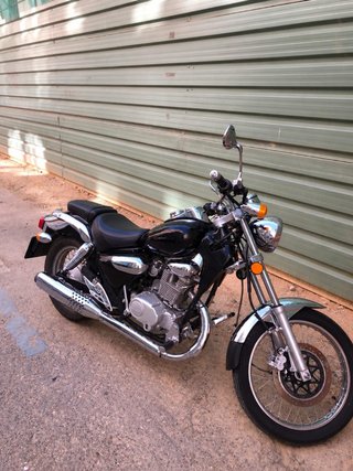 Kymco Zing II