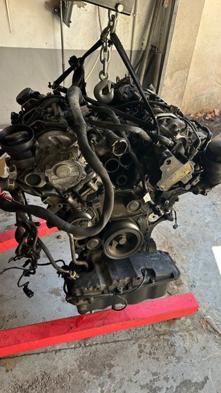 Despiece Motor Mercedes OM642 320 CDI