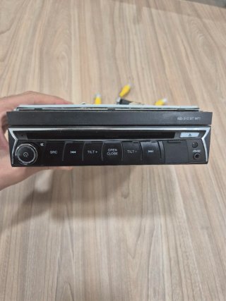 Radio Din1 Bluethhoth Sound NS-312 BT MFI
