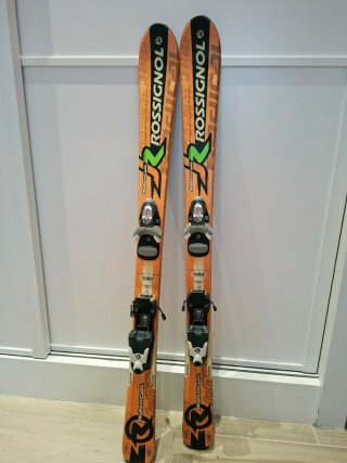 Esquís Rossignol Radical JR 100 cm