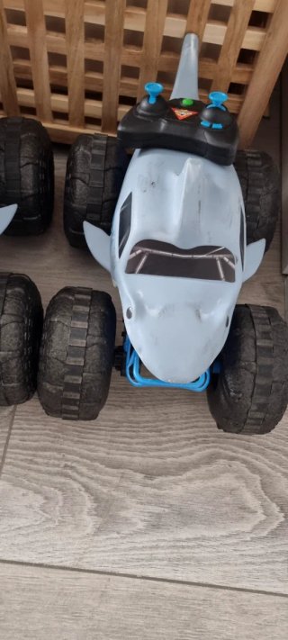 Hot Wheels Megalodon RC