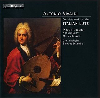Vivaldi: Complete Works for the Italian Lute