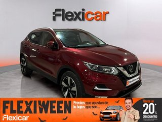 Nissan Qashqai DIG-T 85 kW (115 CV) N-CONNECTA