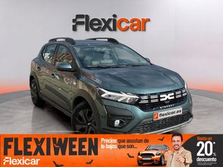 Dacia Sandero Expression 74kW (100CV) ECO-G