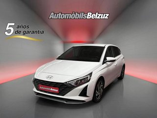 Hyundai i20 5 AÑOS GARANTÍA