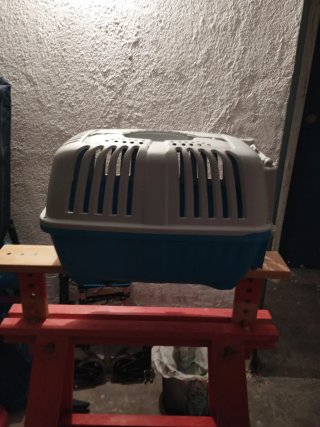 Transportín para perros o gatos