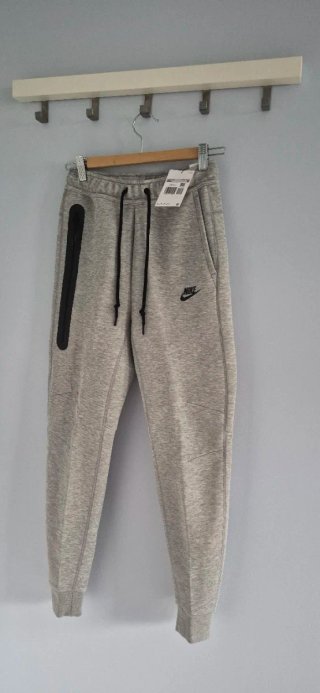 Pantalón Nike Tech Gris Talla XS Adulto