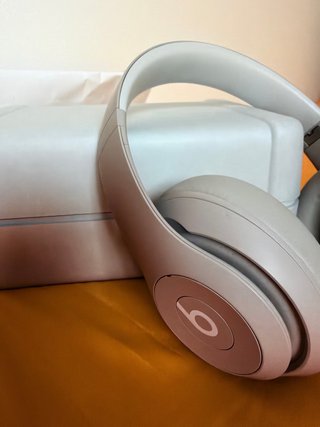 Auriculares Beats PRO blancos, 3 años garantia