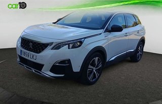 Peugeot 3008 1.5 BlueHDi 96kW S&S GT Line EAT8