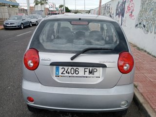 Chevrolet matiz matiz 2007