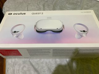 Meta Quest 2 Realidad Virtual 256 Gb