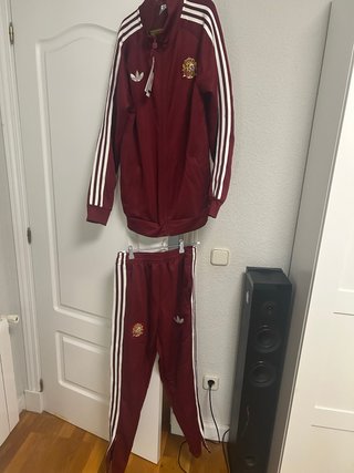 Chándal Selección Española Adidas