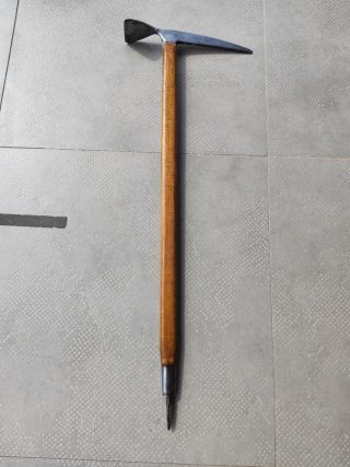 Piolet Clásico Charlet Moser