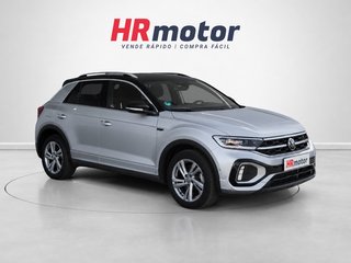 Volkswagen T-Roc R-Line 2.0 TDI 110 kW (150 CV) DSG