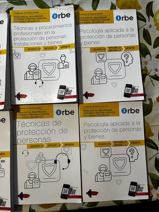 Psicología aplicada a la protección de personas...