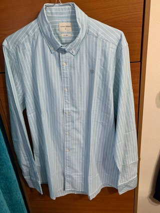 Camisa Oxford Alvaro Moreno Talla 40