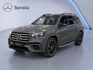 Mercedes-Benz GLS 2026
