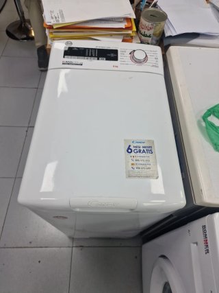 Lavadora Carga Superior Carga superior 8kg