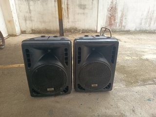 Altavoces Autoamplificados 200W