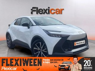 Toyota C-HR 1.8 Advance Hybrid 140