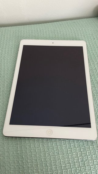 iPad Air Apple 64GB plateado