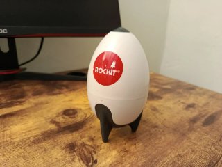 Rockit mecedor para cochecito