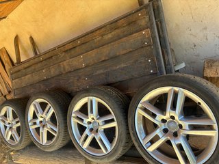 4 Llantas 19 Audi A6 C7 5x112