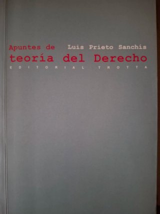 Apuntes de teoría del derecho