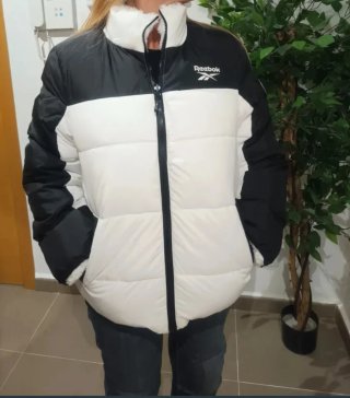 Chaqueta Reebok Reversible Talla M