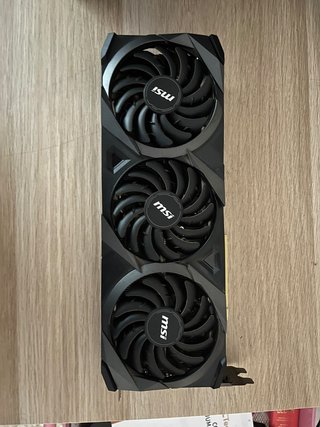 MSI RTX 3070 Ti VENTUS 3X 8G OC