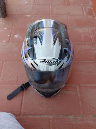 Casco de Moto Rush