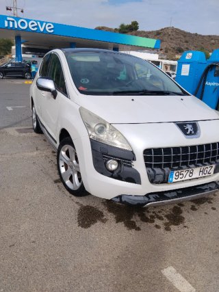 Peugeot 3008 Blanco