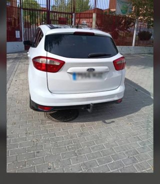 Ford C-MAX 1.6 TDCi 115cv 2013
