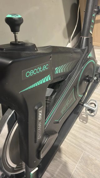 Bicicleta de Spinning Cecotec Ultraflex