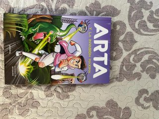 Libro arta y la invasión máxima
