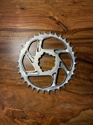 Plato Sram XX1 34T