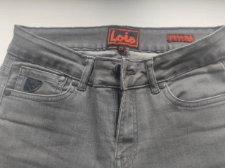 Pantalón Lois Gris