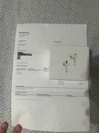 Apple AirPods Pro (3ª generación)
