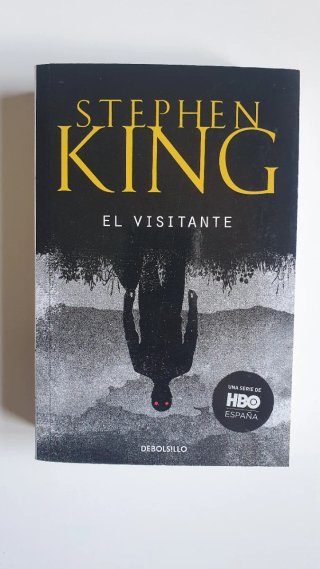 El visitante