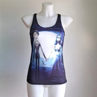 Camiseta La Novia Cadáver
