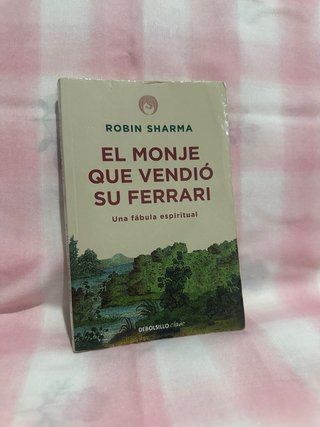 El monje que vendió su Ferrari