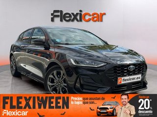 Ford Focus 1.0 Ecoboost MHEV 114kW ST-Line Auto
