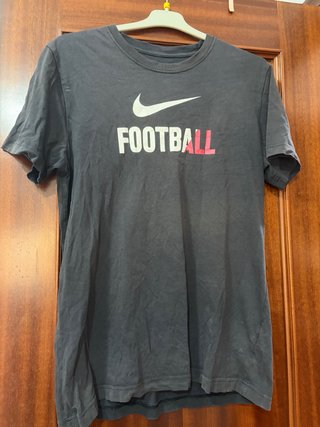 Camiseta Nike Negra