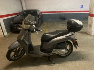 Scooter Kymco People 125