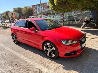 Audi A3 2016