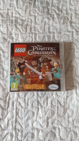 LEGO Pirates of the Caribbean (Nintendo DS)
